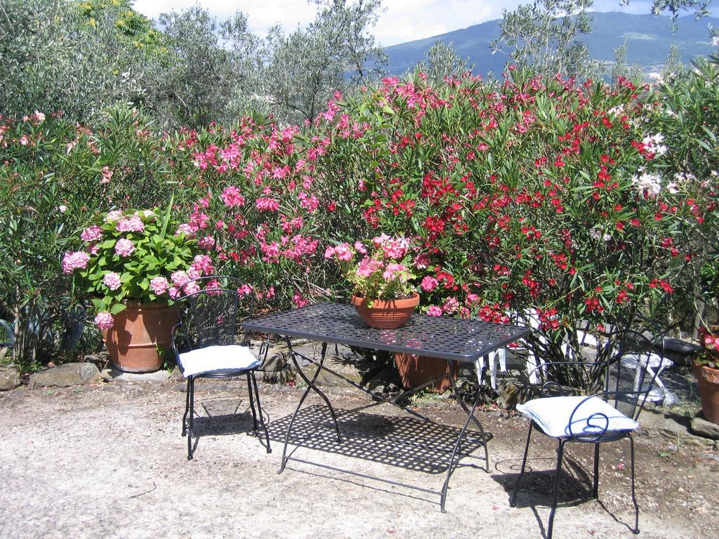 Fiesole In Giardino B&B Exterior photo