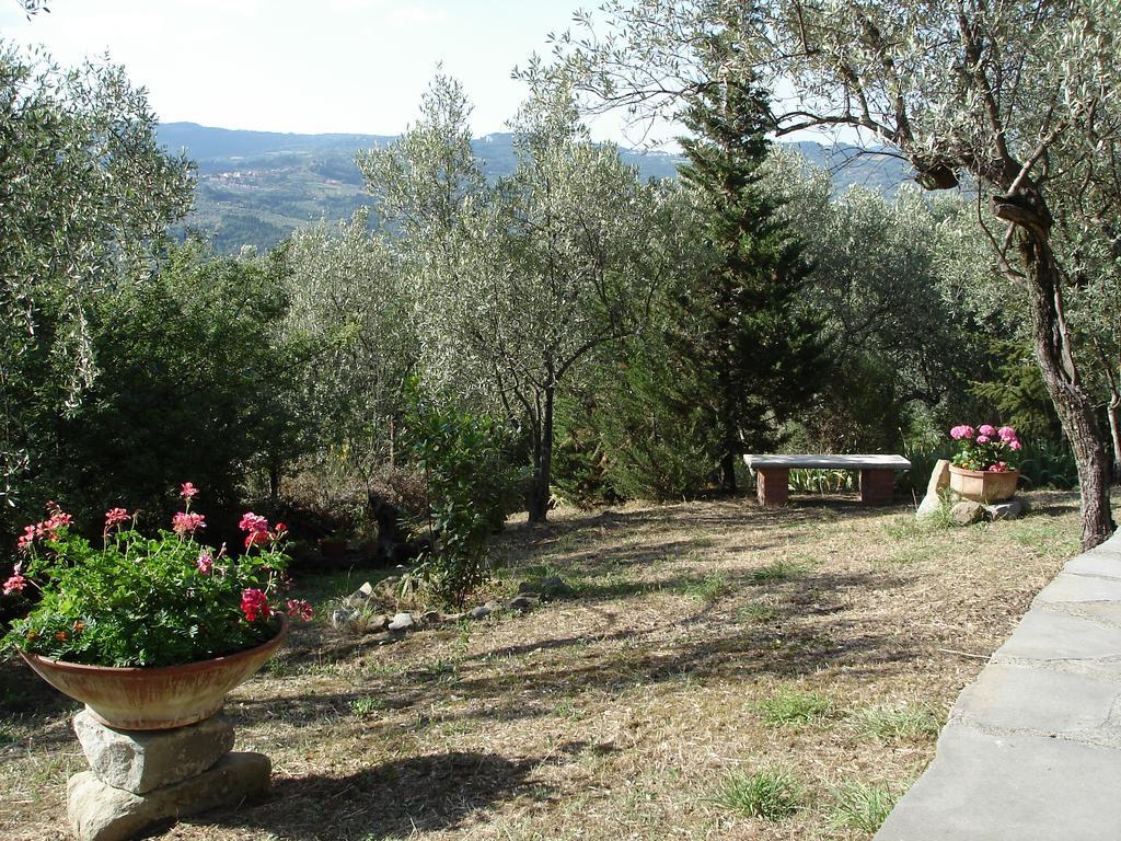 Fiesole In Giardino B&B Exterior photo