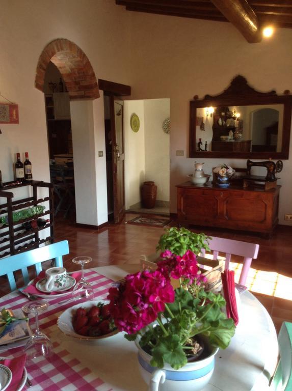 Fiesole In Giardino B&B Exterior photo