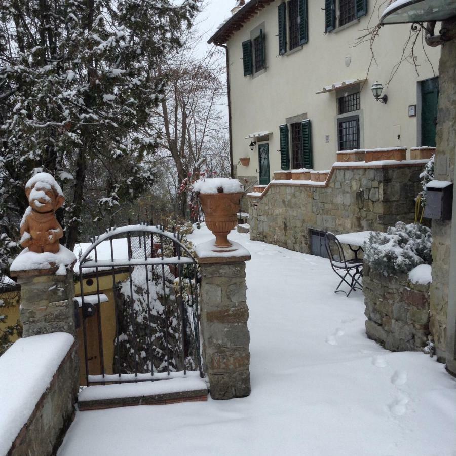 Fiesole In Giardino B&B Exterior photo