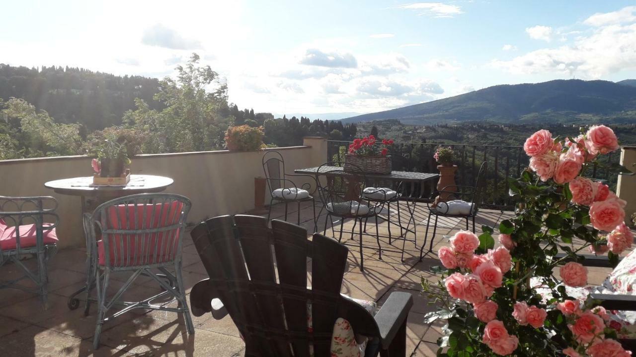 Fiesole In Giardino B&B Exterior photo